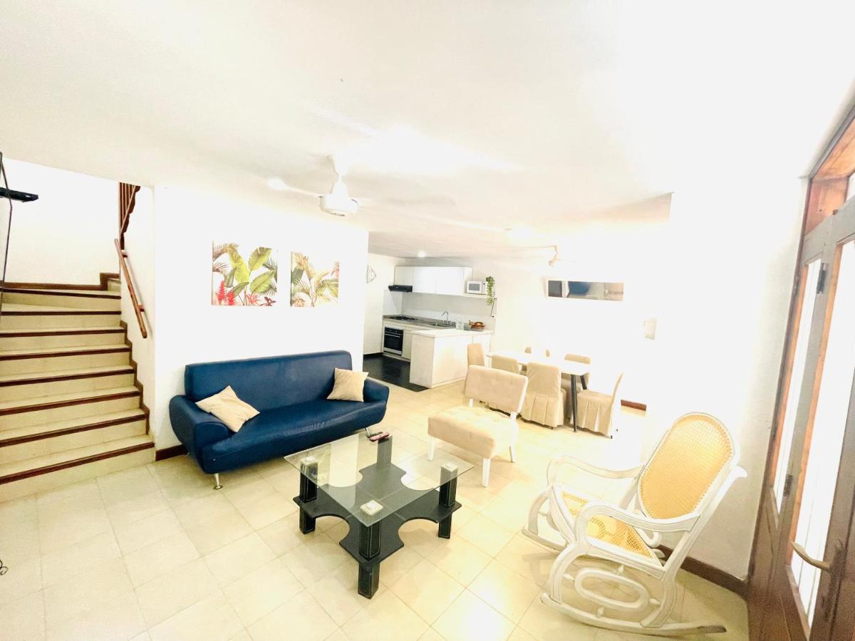Uchuva Beach House 圣玛尔塔 外观 照片