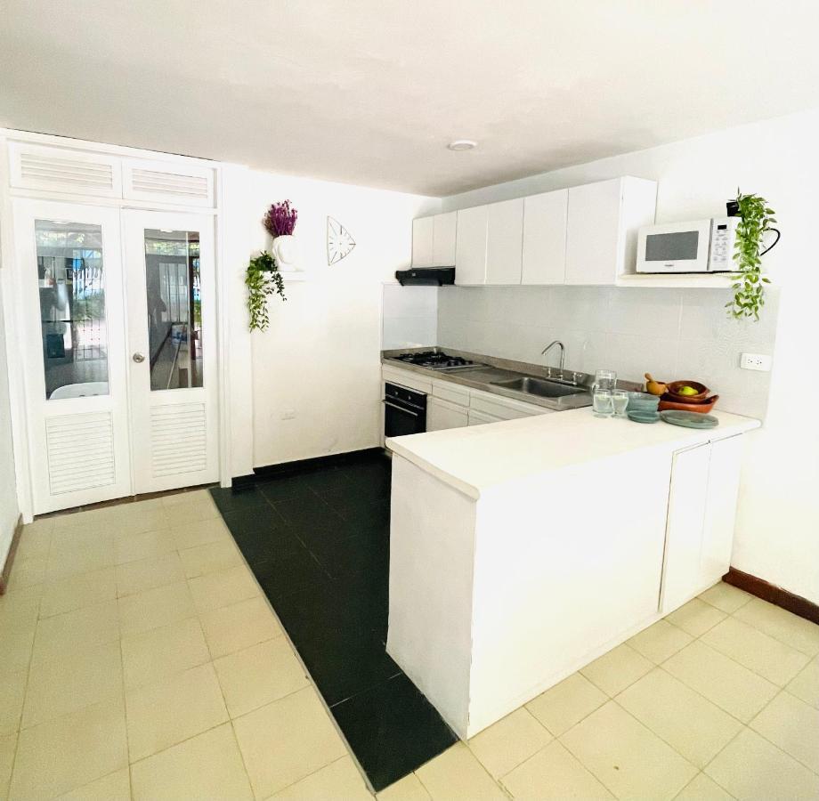 Uchuva Beach House 圣玛尔塔 外观 照片