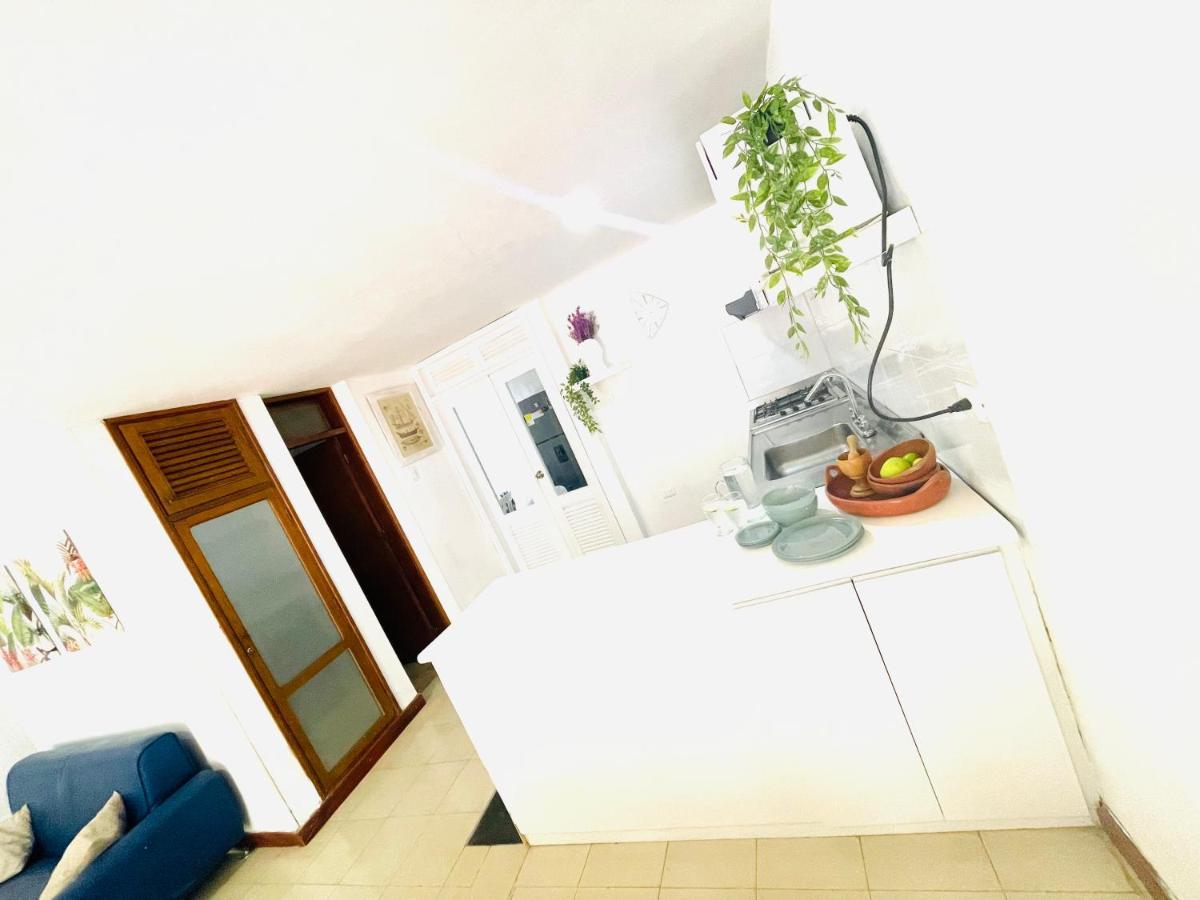 Uchuva Beach House 圣玛尔塔 外观 照片