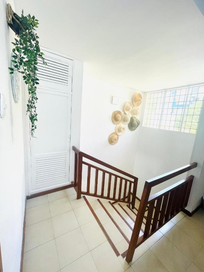 Uchuva Beach House 圣玛尔塔 外观 照片