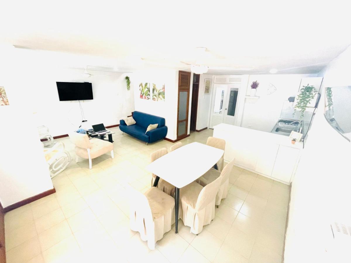 Uchuva Beach House 圣玛尔塔 外观 照片