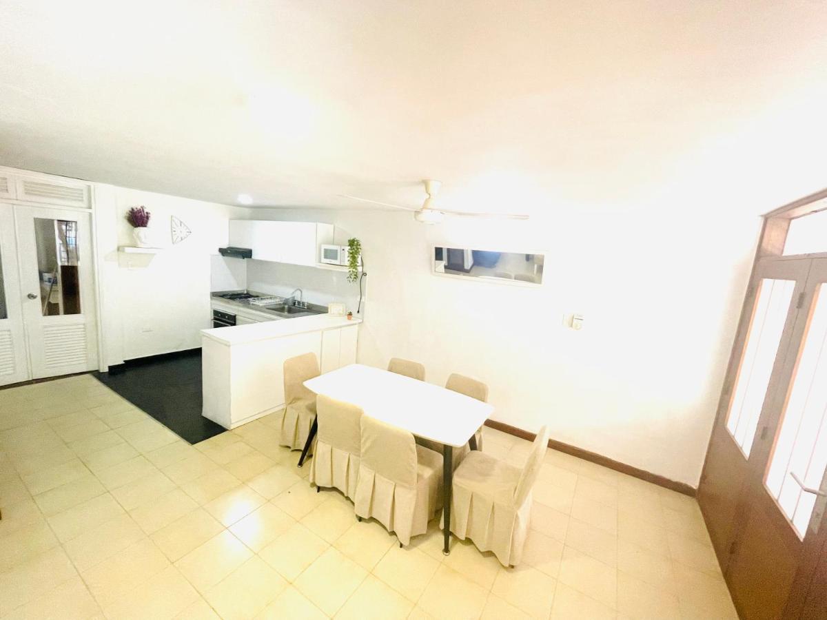 Uchuva Beach House 圣玛尔塔 外观 照片