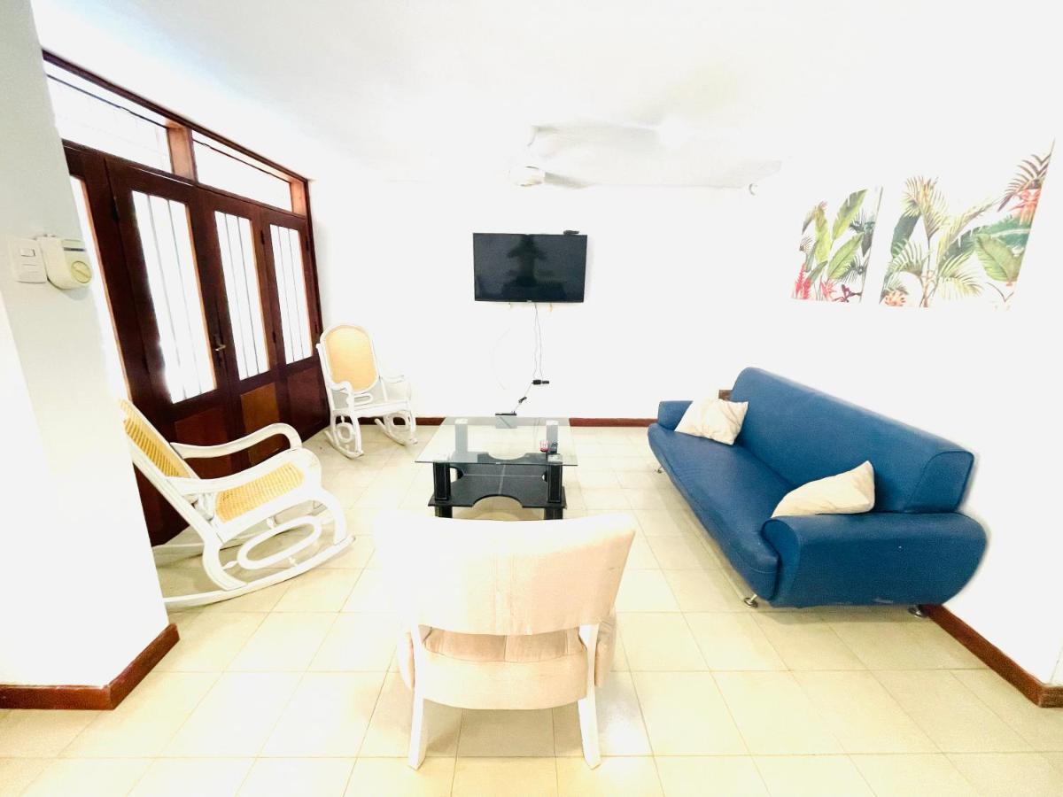 Uchuva Beach House 圣玛尔塔 外观 照片