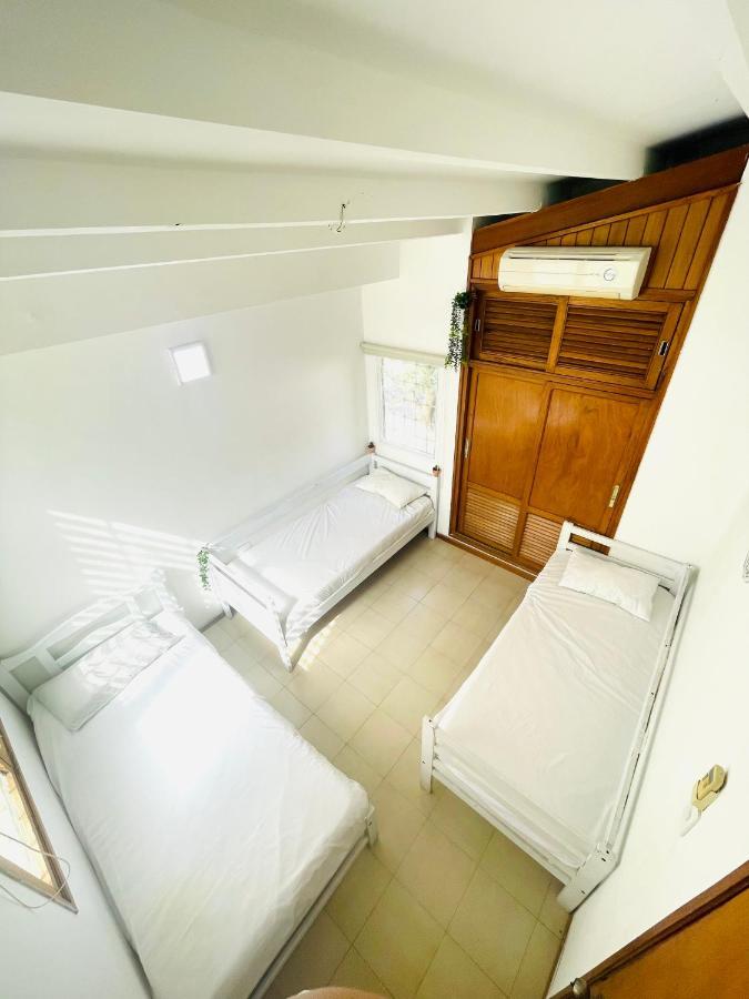 Uchuva Beach House 圣玛尔塔 外观 照片