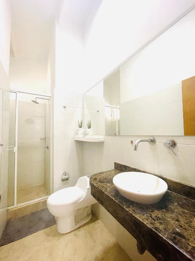 Uchuva Beach House 圣玛尔塔 外观 照片