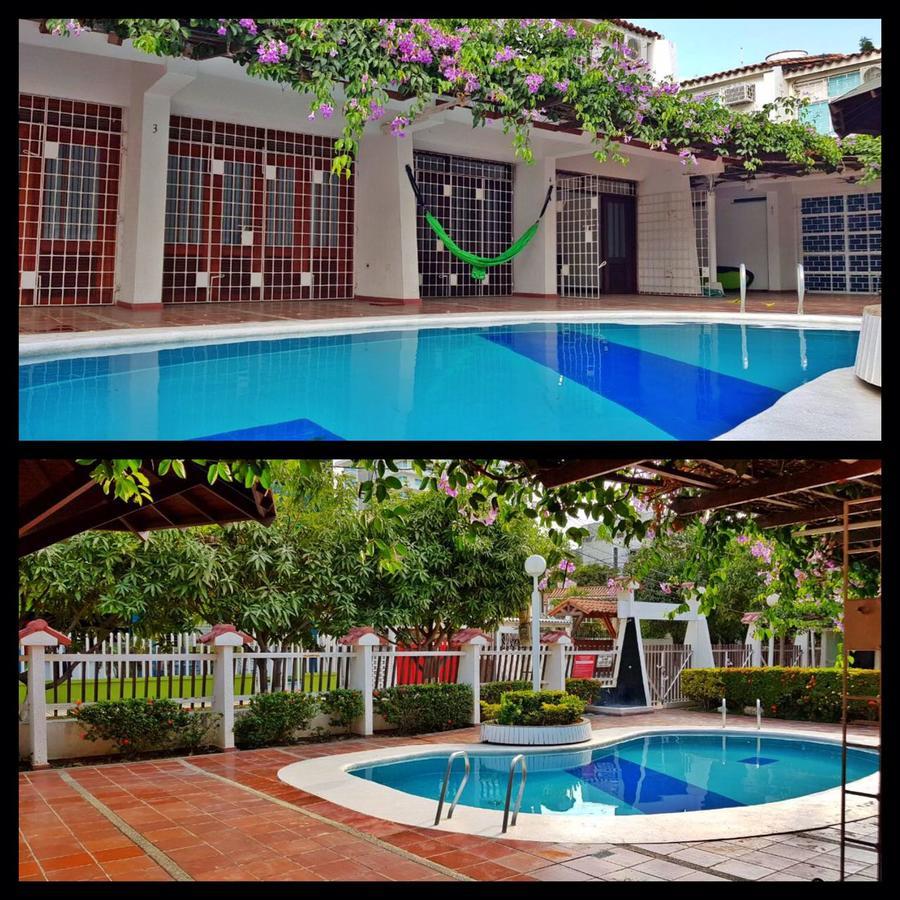 Uchuva Beach House 圣玛尔塔 外观 照片